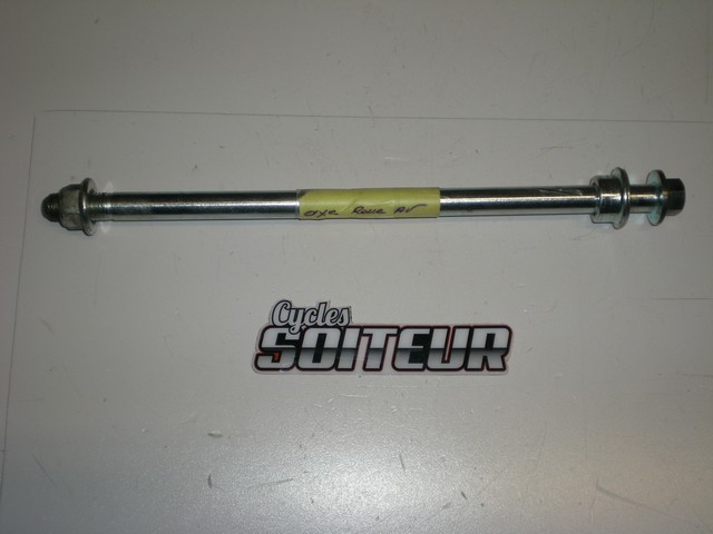 Axe de roue avant SYM