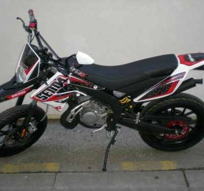 DERBI SENDA SM DRD X-TREME KUTVEK