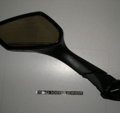 Rétroviseur gauche SYM GTS ( noir mat )
