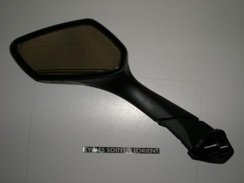 Rétroviseur gauche SYM GTS ( noir mat )