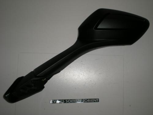 Rétroviseur gauche SYM GTS ( noir mat ) – Image 2