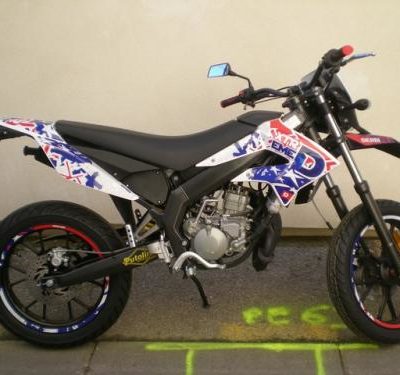 DERBI SENDA SM DRD X-TREME FREESTYLE