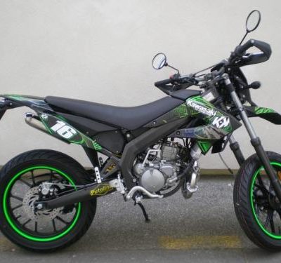 DERBI SENDA SM DRD X-TREME LIMITED
