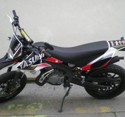 DERBISENDA SM DRD X-TREME déco BIHR