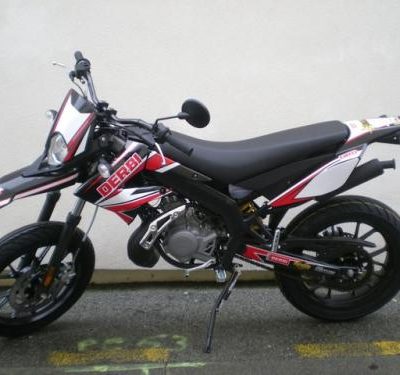 DERBI SENDA SM DRD X-TREME 2017
