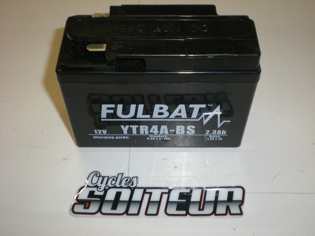 Batterie FULBAT YTR4A-BS – Image 2