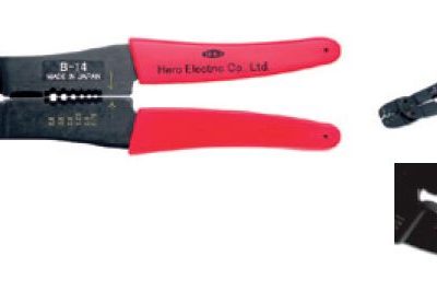 Pince pour cosses pro