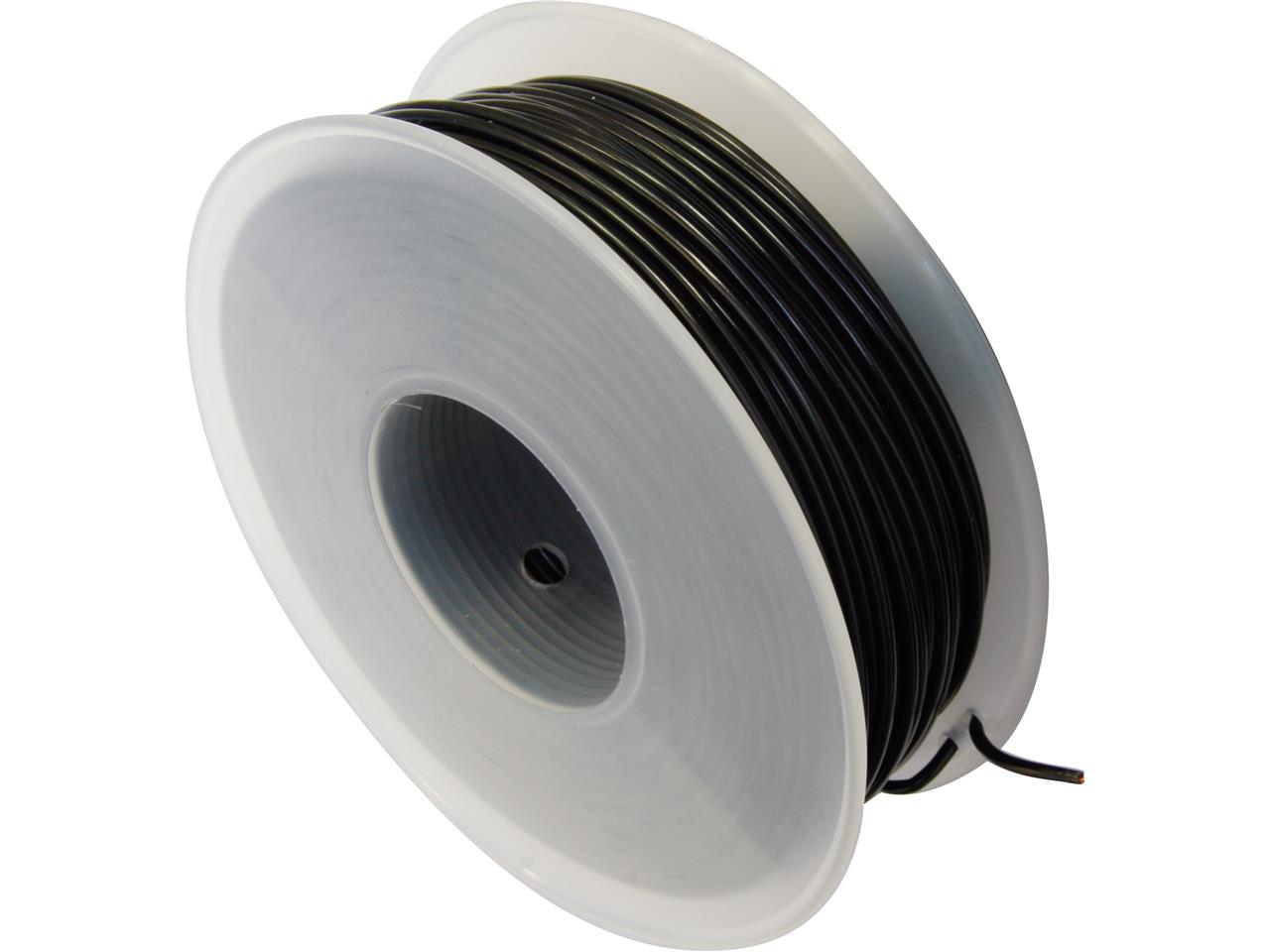 Bobines fil électrique 1mm2 ( couleur aux choix )