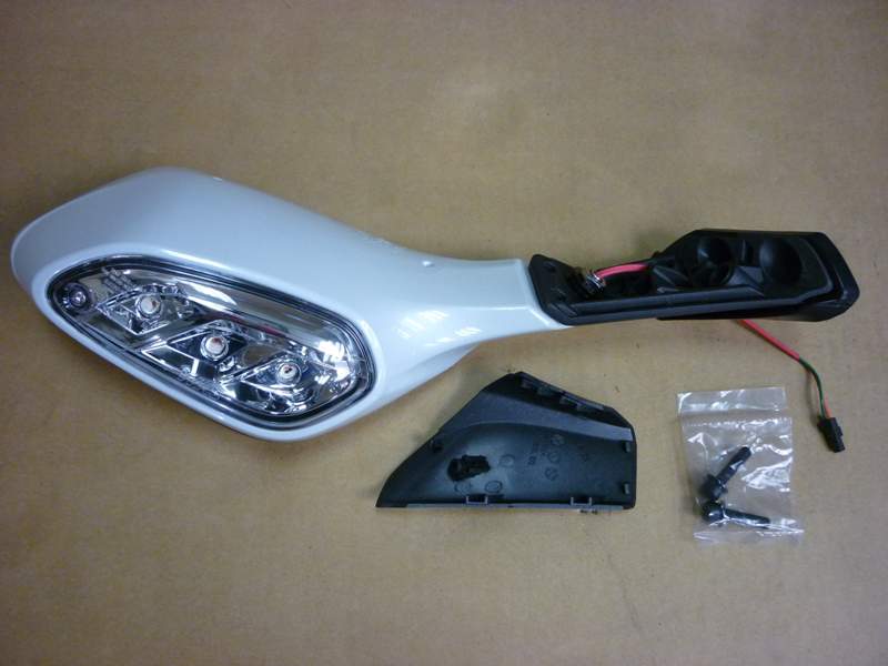 Rétroviseur SYM GTS 125 - 300
