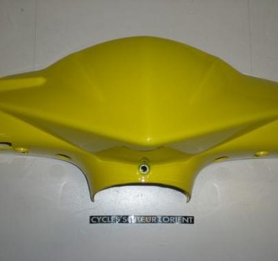 Couvre-guidon jaune SYM ORBIT / SYMPLY