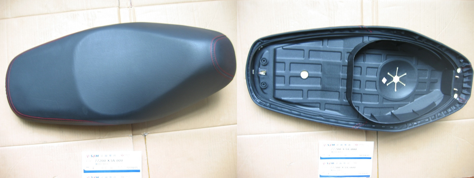 Selle SYM SYMPHONY SR