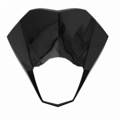 Tête de fourche RIEJU MRT noir