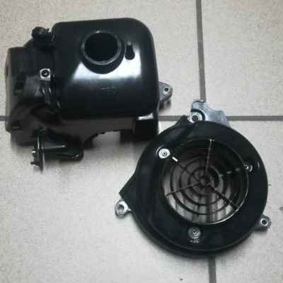 Cache cylindre SYM 50 2 Temps