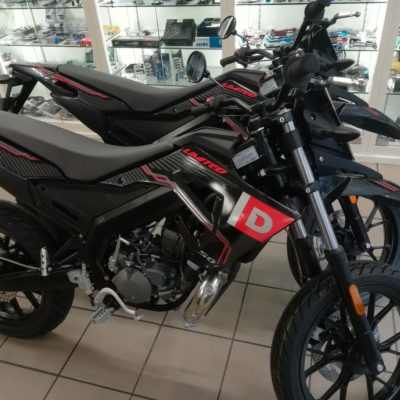 DERBI SENDA SM X-TREME 2019