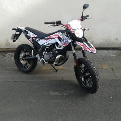DERBI SENDA SM X-TREME 2019