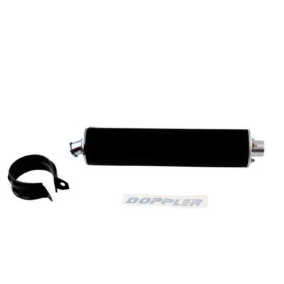 Silencieux DOPPLER ER1 noir