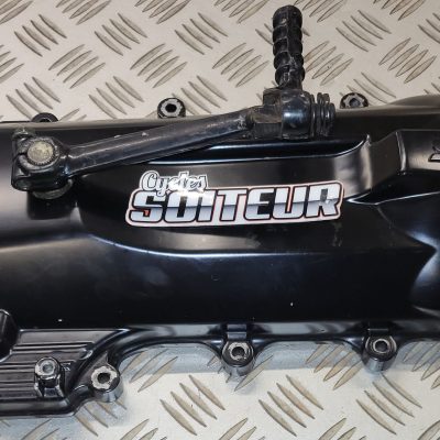 Carter kick alu SYM 50 2 Temps