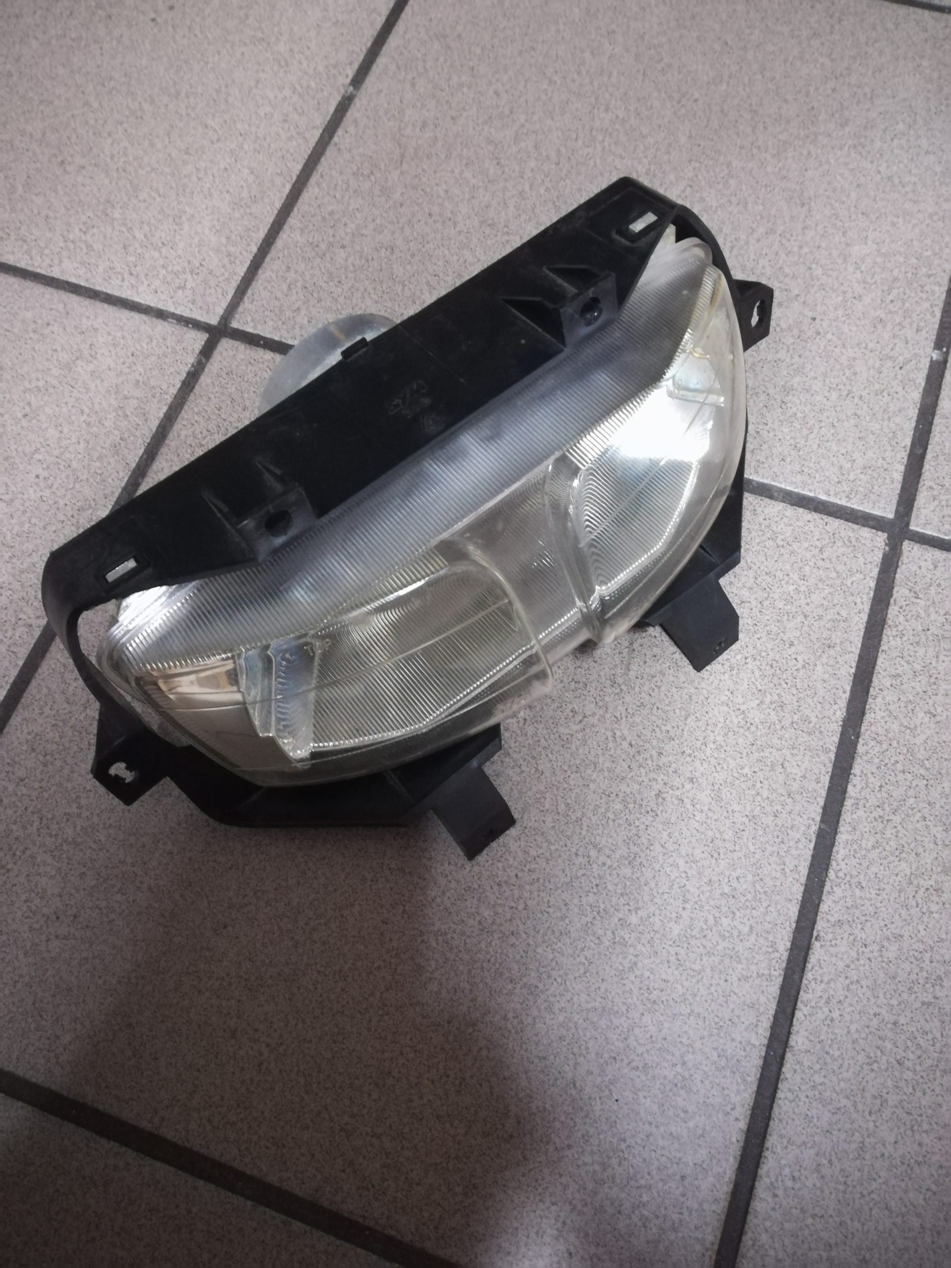 Optique SYM JET ONE - BASIX