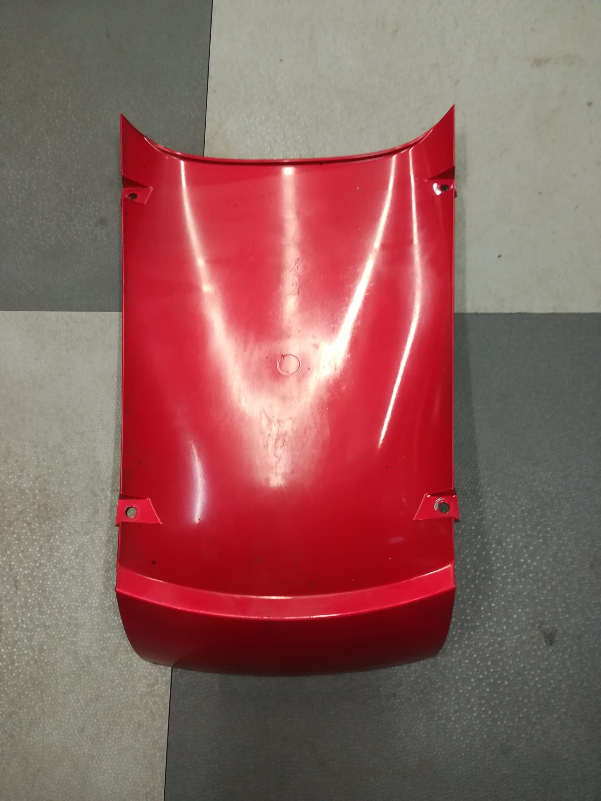 Bas de caisse central SYM SYMPHONY SR 50 - 125