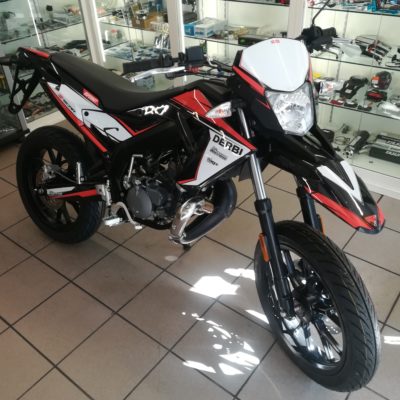 DERBI SENDA SM X-TREME 2019
