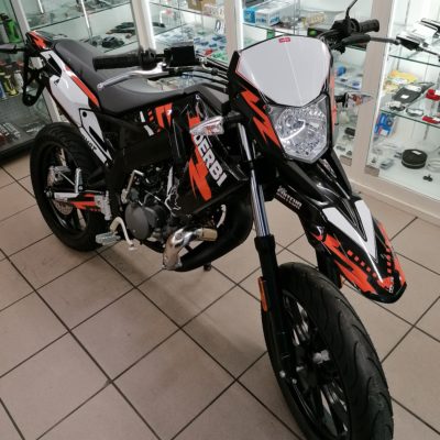 DERBI SENDA SM X-TREME