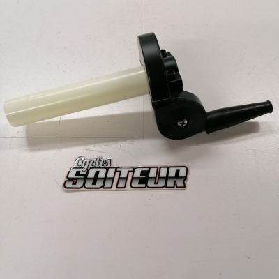 Poignée gaz alu type DOMINO