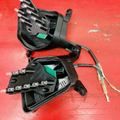 Veilleuse leds SYM JET 14 125