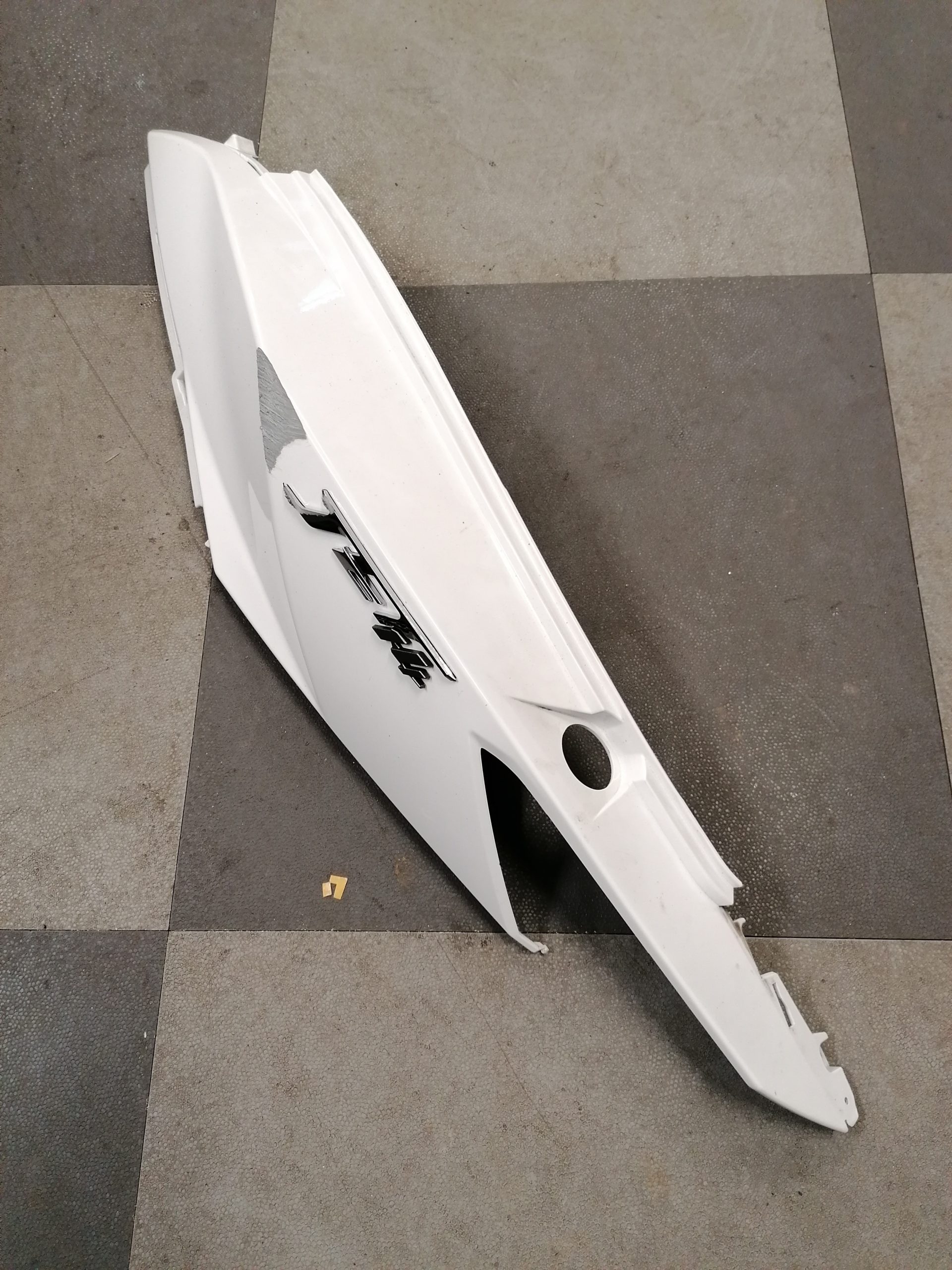 Coque arrière gauche SYM JET 14
