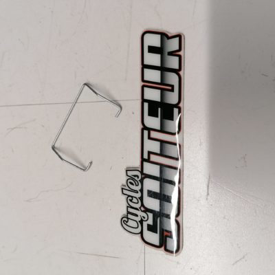 Ressort porte ampoule optique MBK / YAMAHA