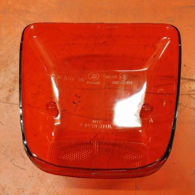 Capot feu arrière SYM FIDDLE II