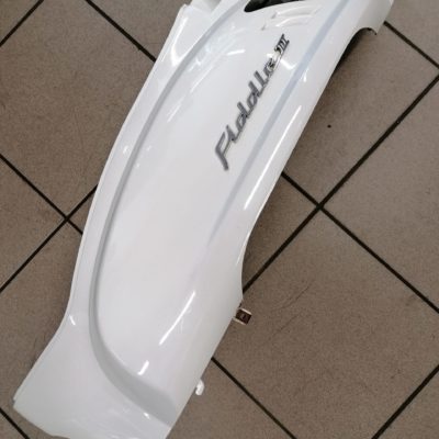 Coque arrière gauche SYM FIDDLE II