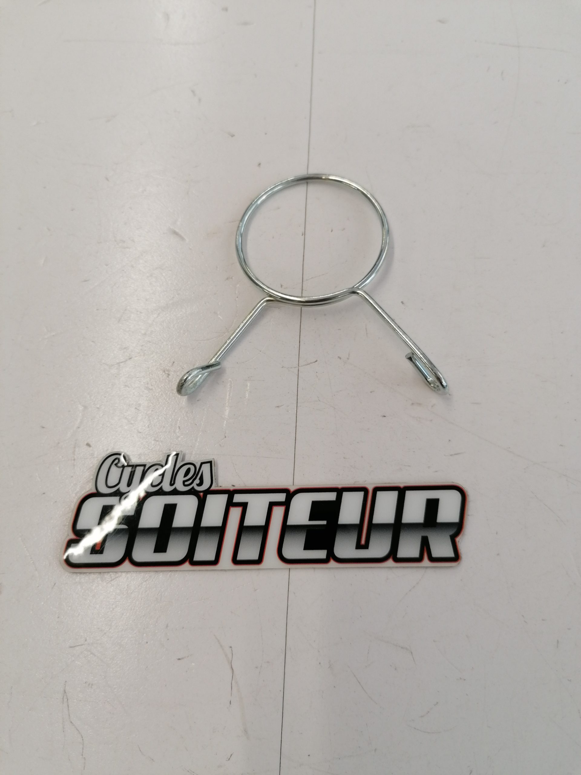 Collier filtre à air MBK BOOSTER / NITRO / OVETTO / STUNT