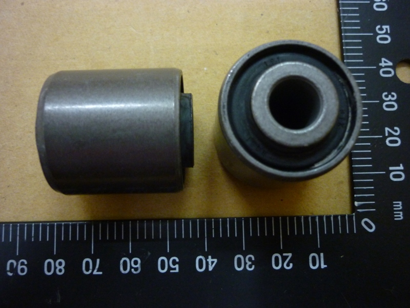 Silentbloc support moteur LAMBRETTA