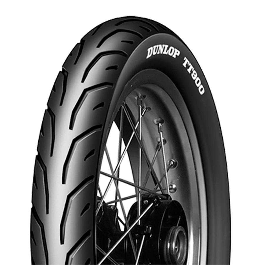 Pneu DUNLOP TT 900 2.50 X 17