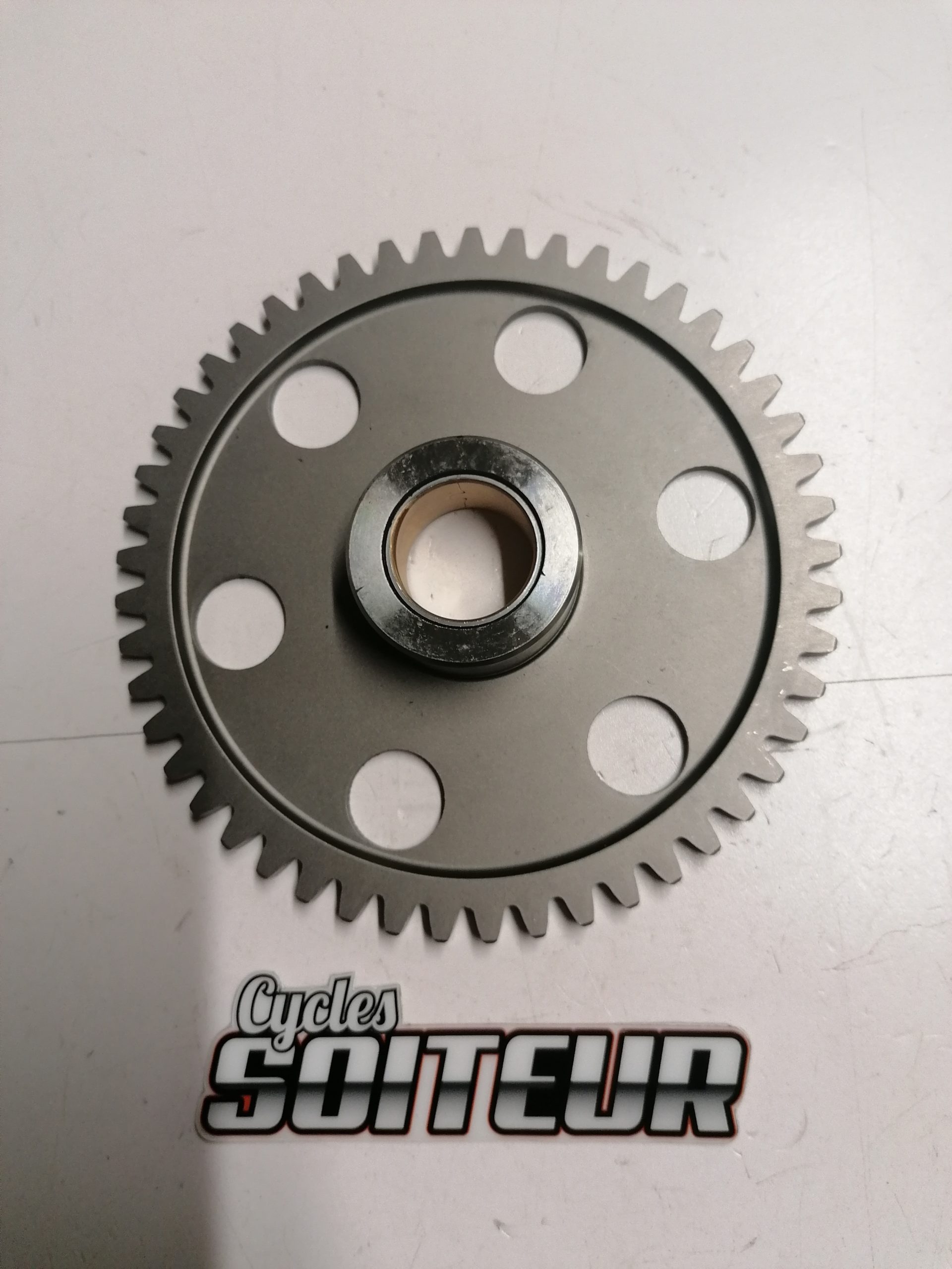 Pignon roue libre démarreur SYM 600 – Image 2