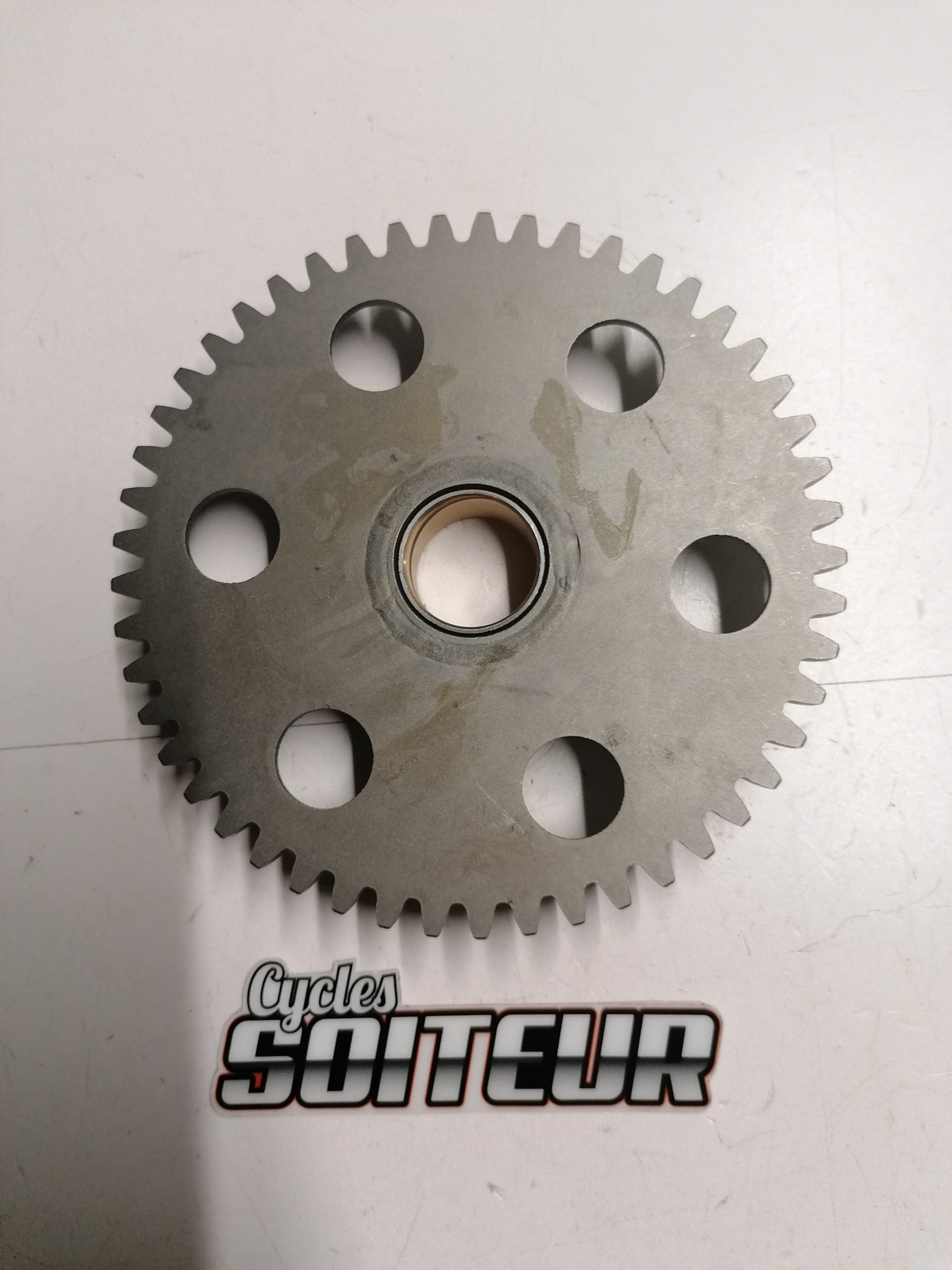 Pignon roue libre démarreur SYM 600