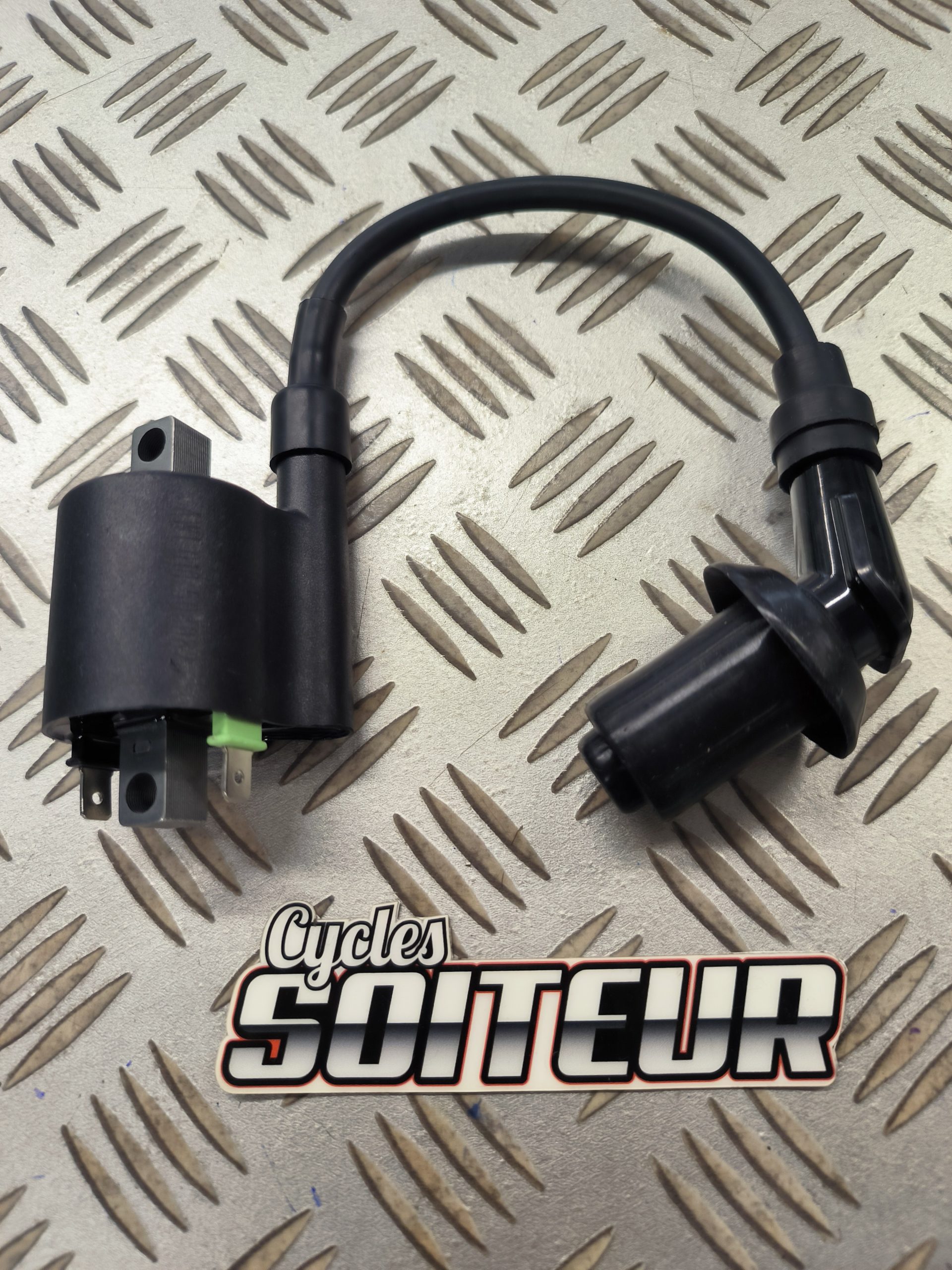 Bobine haute tension SYM 50 ORBIT II - JET 4 - FIDDLE - CROX