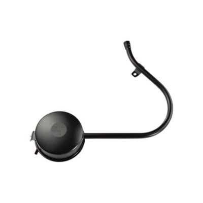 Pot d'échappement adaptable SOLEX 1010
