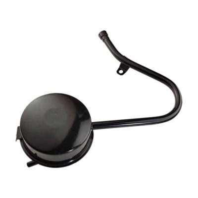 Pot d'échappement adaptable SOLEX 5000