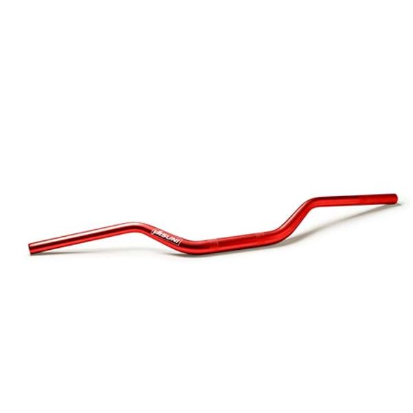 Guidon YASUNI rouge
