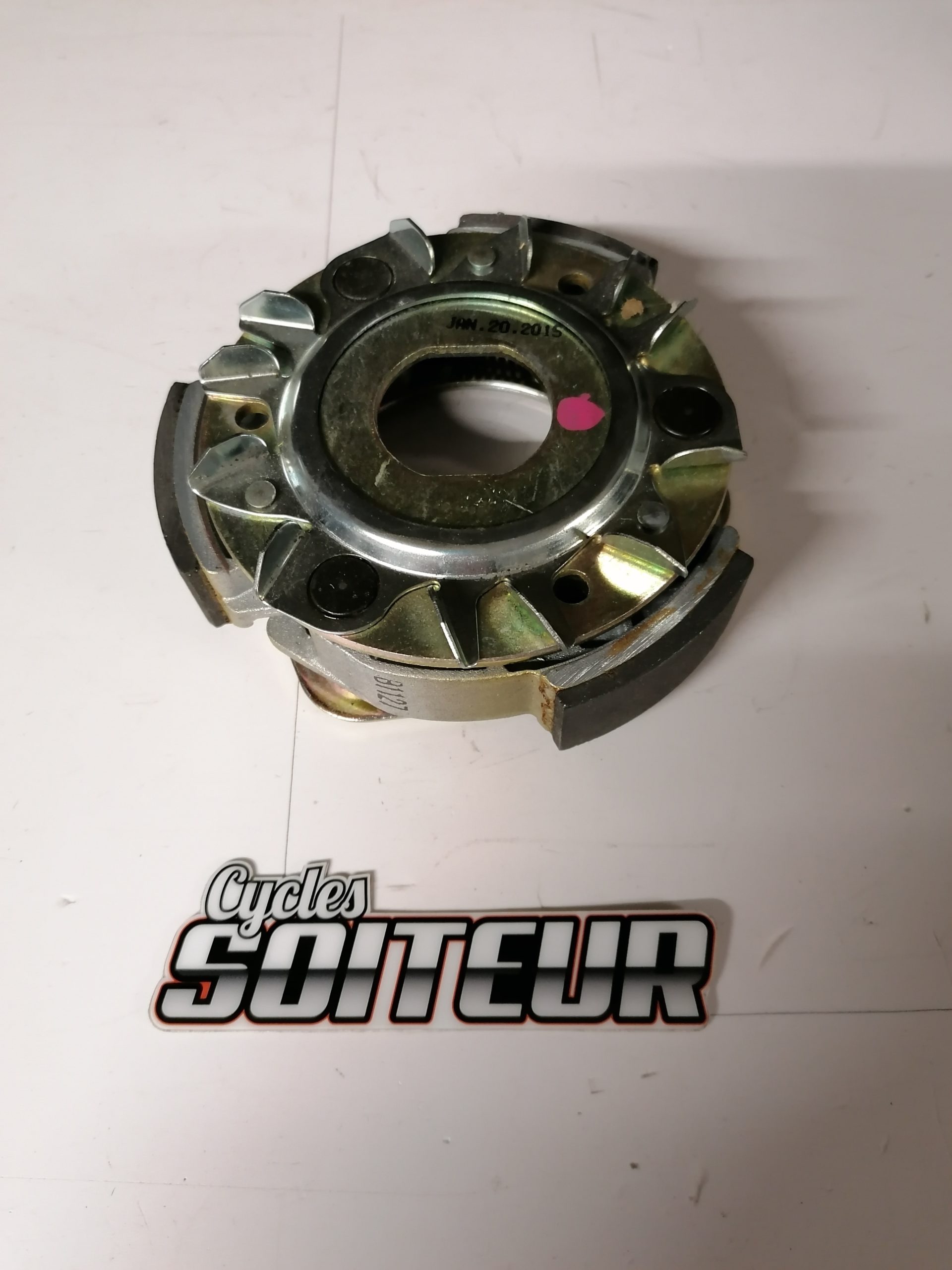 Embrayage PIAGGIO - DERBI - APRILIA - GILERA - VESPA 125 Déstockage – Image 2