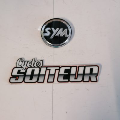 Logo SYM