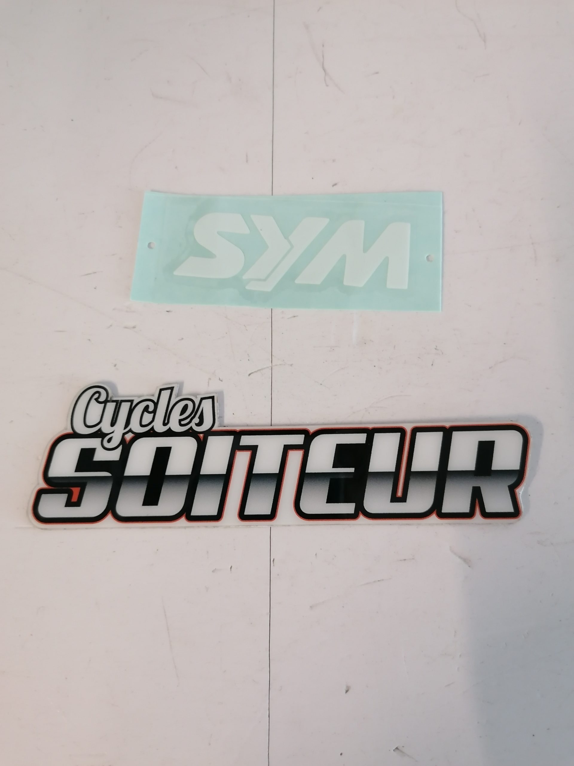 Autocollant SYM