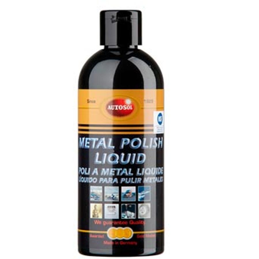 AUTOSOL Métal Polish liquide