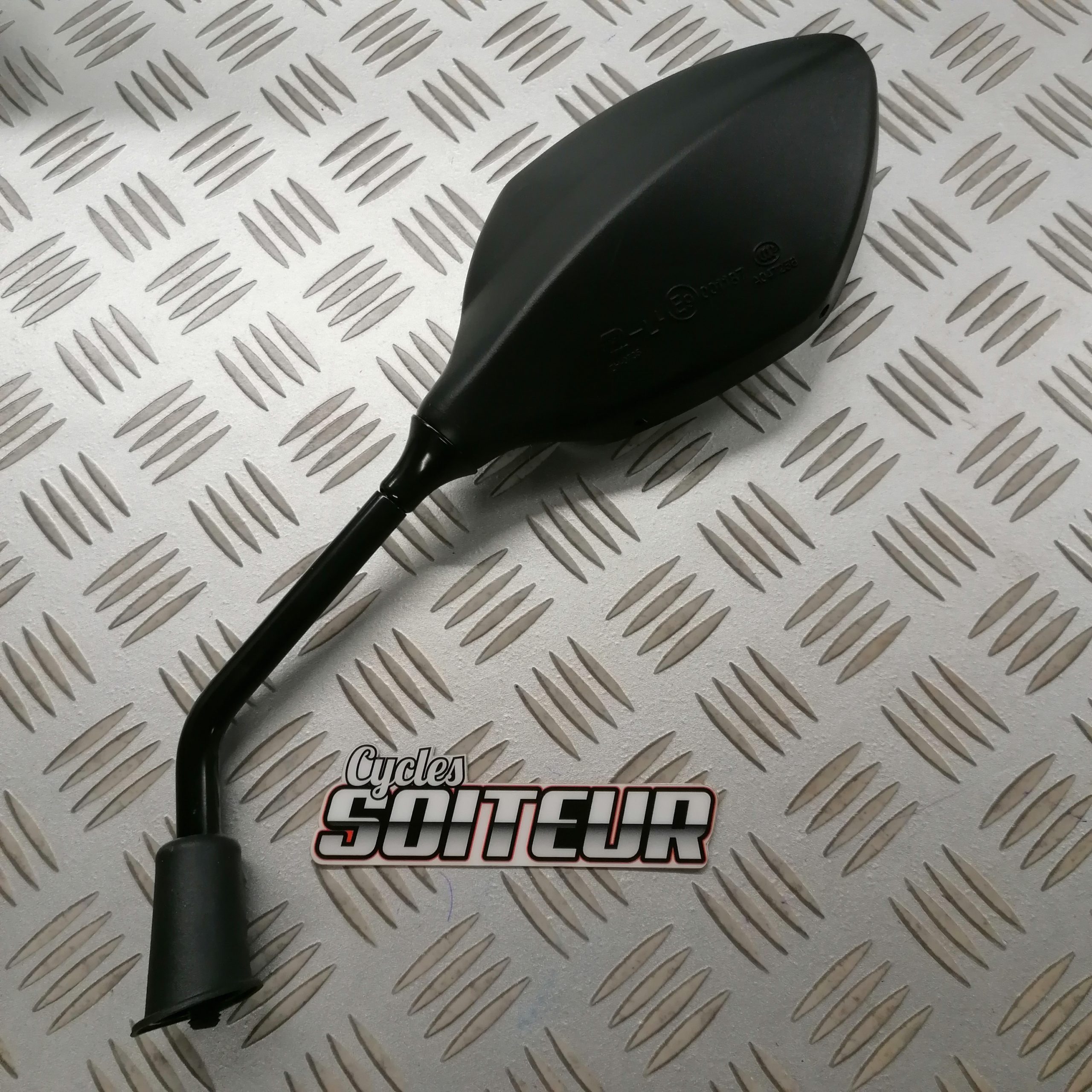 Rétroviseur gauche SYM ORBIT III - FNX - JET 4 RX - X-PRO
