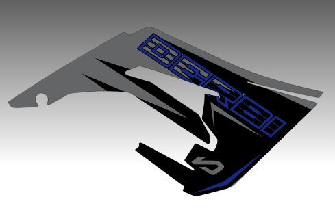 Kit déco DERBI - GILERA – Image 2