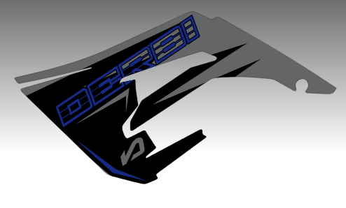 Kit déco DERBI - GILERA – Image 3