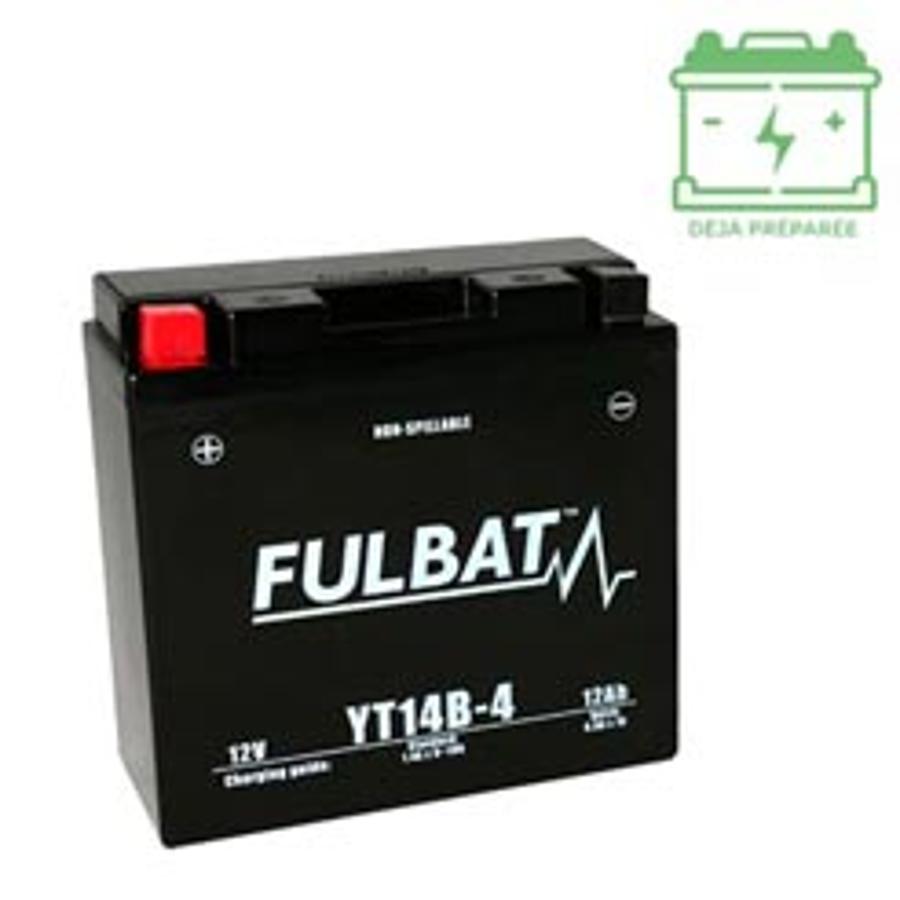 Batterie FULBAT FT14B-A4