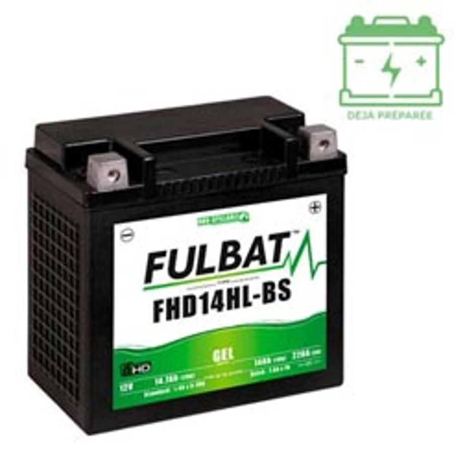 Batterie FULBAT FHD14HL-BS