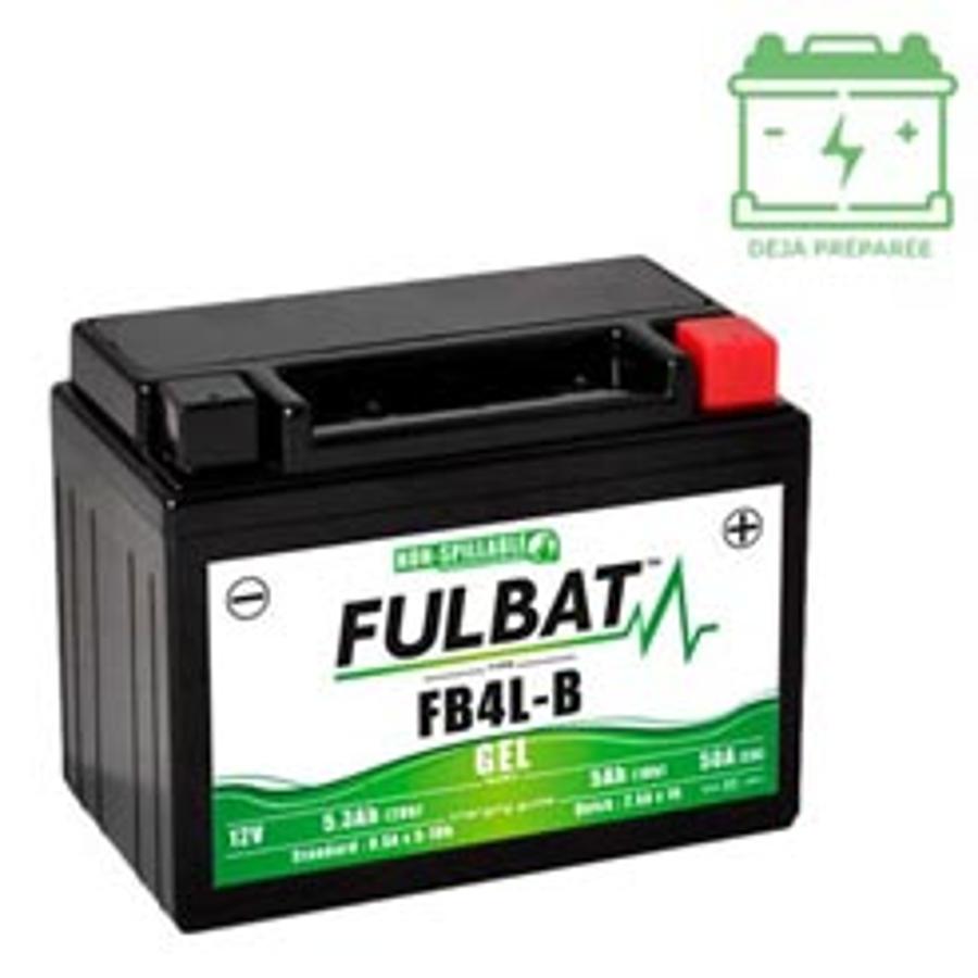 Batterie FULBAT FB4L-B